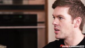 Jayden Cole, Eva Lovia - Sex Machina: A XXX Parody, Scene 2