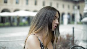 MetArtX - Sakura Hell Luscious Coffee 2