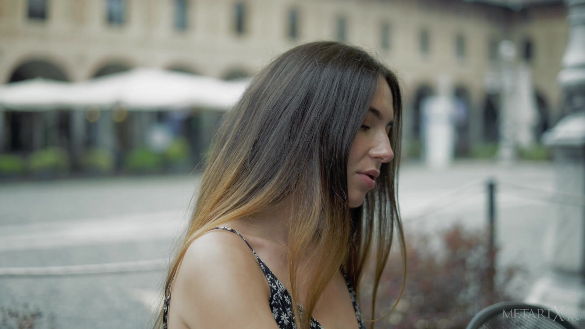 MetArtX - Sakura Hell Luscious Coffee 2