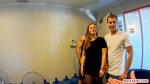 BrickYates - 3way Part 1 - Febby Twigs