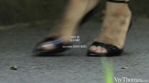 VivThomas - Talia Mint Sarah Heizel And Fanta Sie Almost Caught