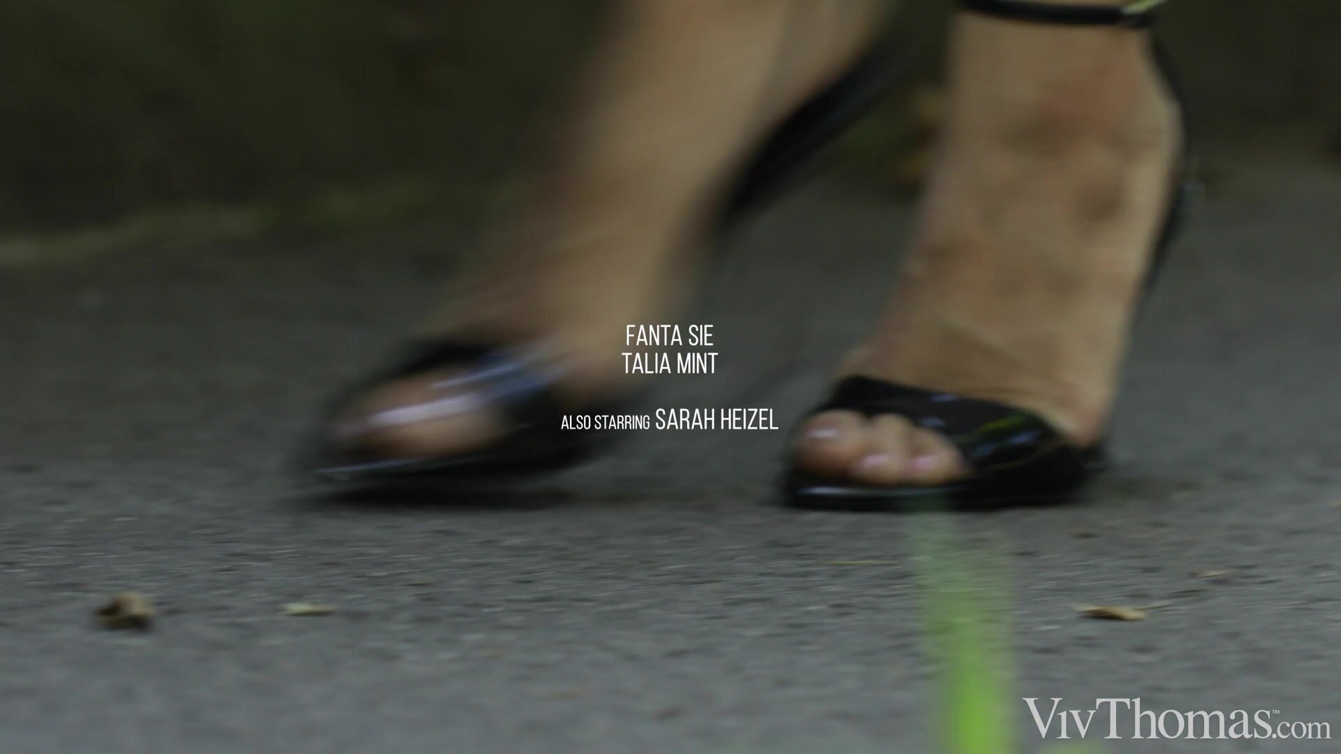 VivThomas - Talia Mint Sarah Heizel And Fanta Sie Almost Caught
