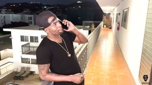 Misty Stone -  Double Facial Foursome Redhead Barbie