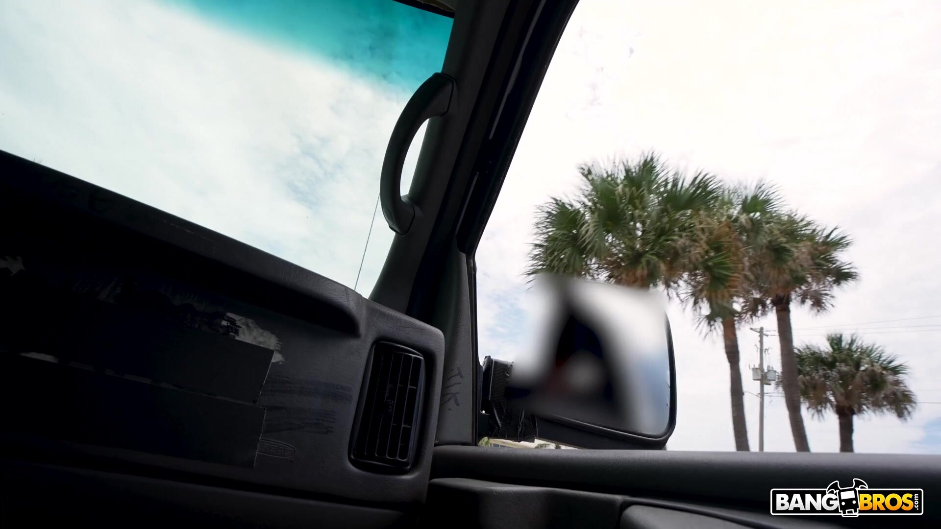 Christina Sage - Christina Takes a Ride On The Bus