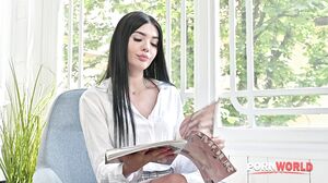 PornWorld - Luna Bbunny