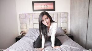 YouthLust - Paris Charlote gets a facial