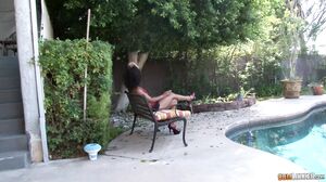 Misty Stone - Mamadas En La Calle Semen En Ayunas Remastered