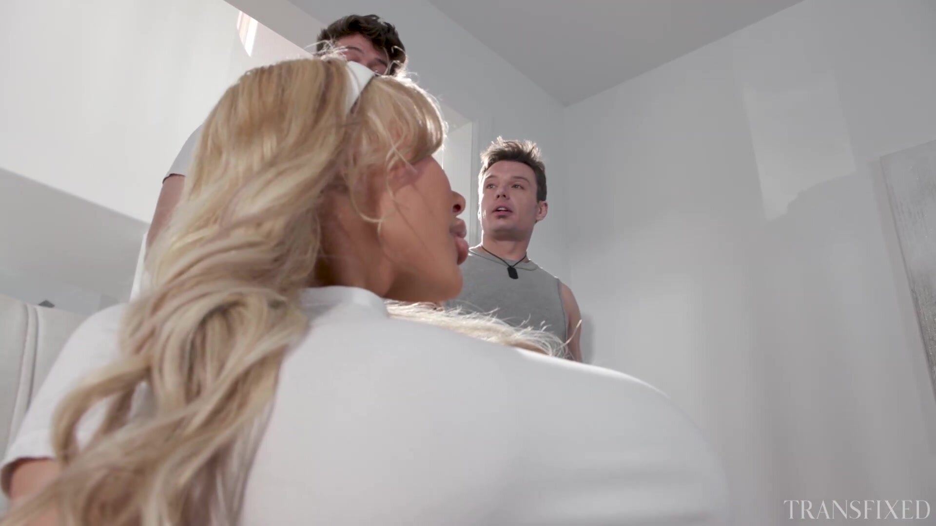 Transfixed - Brittney Kade - Sneaky Shower Sexcapade