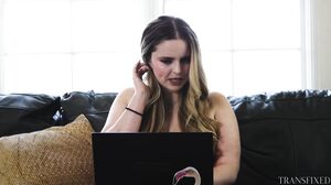 Transfixed - Codi Vore and Zariah Aura - Happy Panty Versary