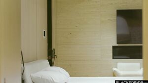 BlackedRaw - Demi Hawks - Little Baddie Can Barely Fit His Monster BBC