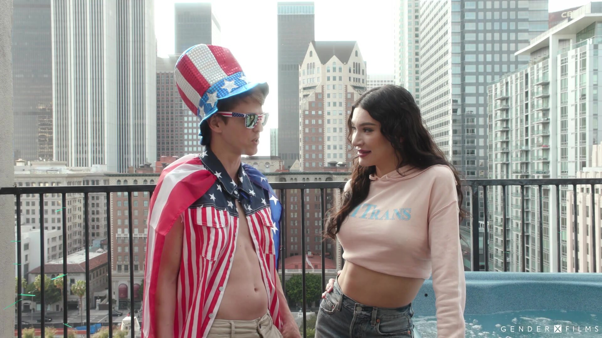 GenderX - Andylynn Payne - Omega Pi Trans 2