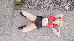 Chanel Camryn - Jizzed Stepsis