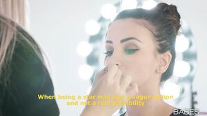 Dean Van Damme Alyssia Kent - Full Spread