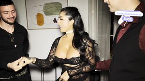 YASMINAS FIRST GANGBANG INCLUDING DOUBLE PENETRATION