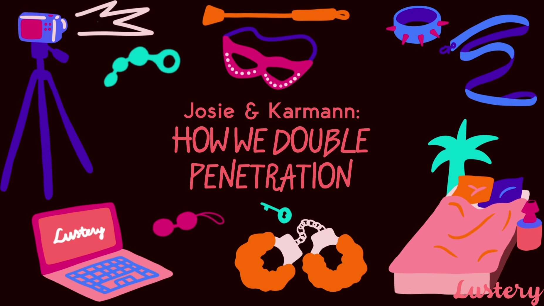 Josie Karmann - How We Double Penetration