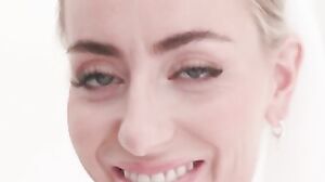 Emily Belle pissing bride