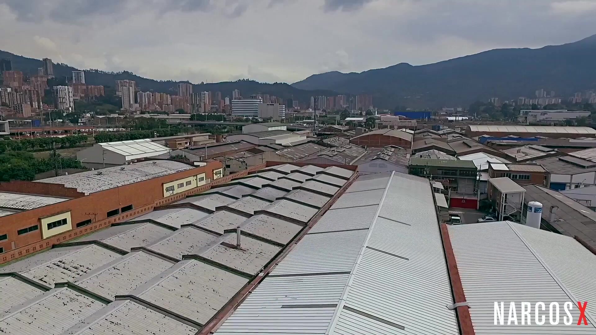 NarcosX - Kathy Solis Veronica Leal Dayana Cruz Yamile Duran