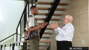 Blacked - Cherry Candle - College Girl Begs For Creampie