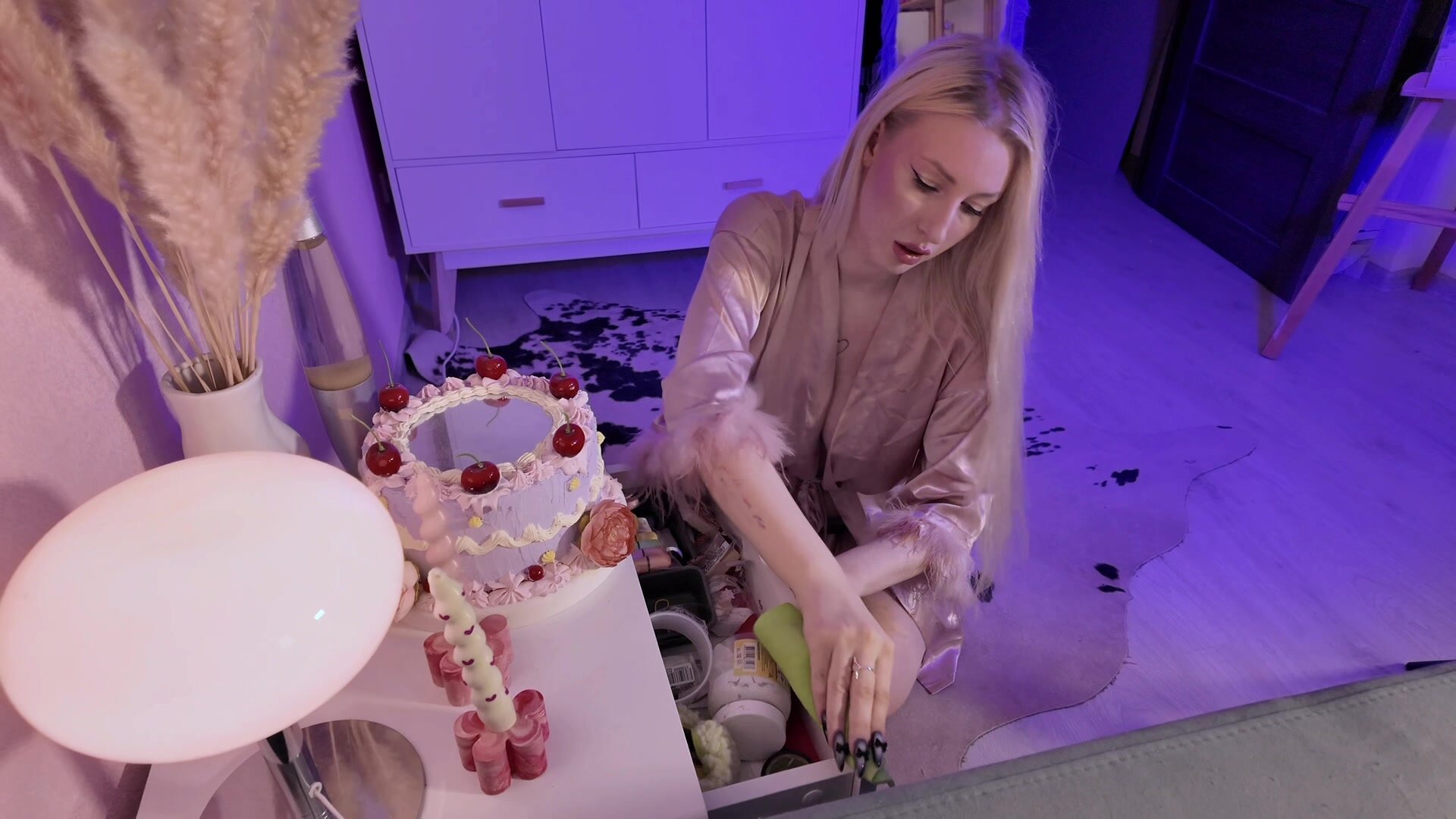 AliceWarmHeart - Mesmerized Step Mommy In Your Power