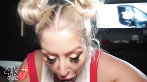 Dani BBW - First Time With A Star