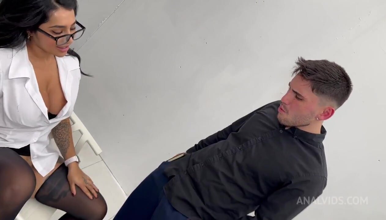 I Fuck My English Teacher Hard During Class - Yasmina Khan