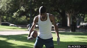 Sawyer Cassidy - BBC-Loving Brunette Gets Spit-Roasted in HD