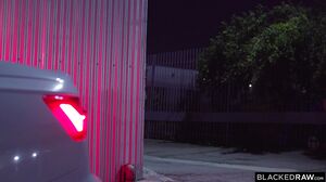 Octavia Red - All Natural Redhead Gets Filled Up By BBC