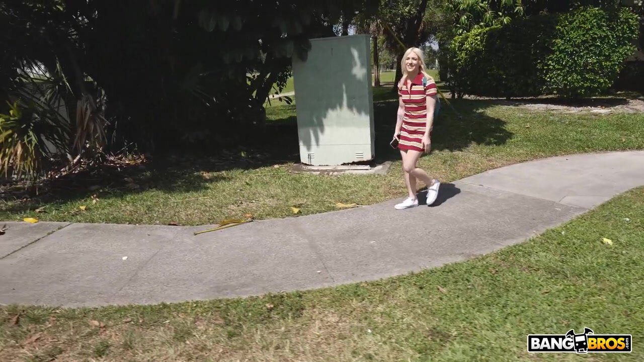 Amber Maddie - Skip Class For Cash