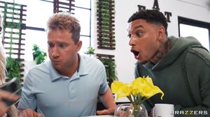 Triple Dare Public Perving Video With Van Wylde, Kendra Sunderland, Air Thugger