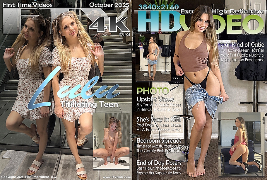 Luna - Our Kind of Cutie