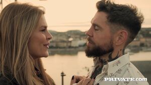 Zlata Shine Celebratory Anal