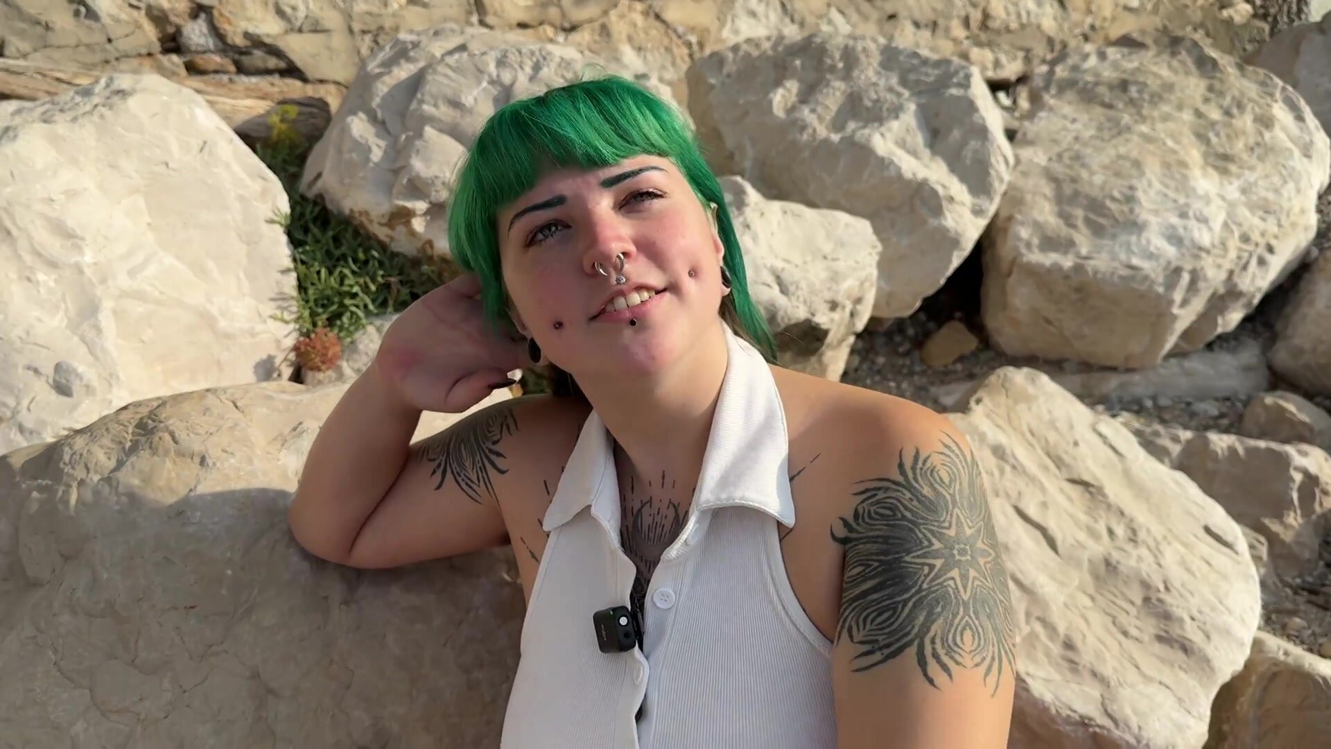 Lilith - Lilith, 20 years old, student in Toulon! (jacquieetmicheltv)