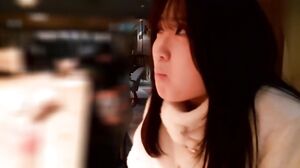 [First Time Shooting] [No Mosaic][Face Revealed][Overwhelming Transparency] Sensitive M◯me! Fair-skinned Slender With Outstanding Sensitivity!!