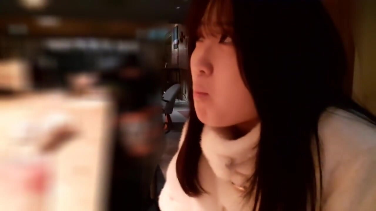 [First Time Shooting] [No Mosaic][Face Revealed][Overwhelming Transparency] Sensitive M◯me! Fair-skinned Slender With Outstanding Sensitivity!!