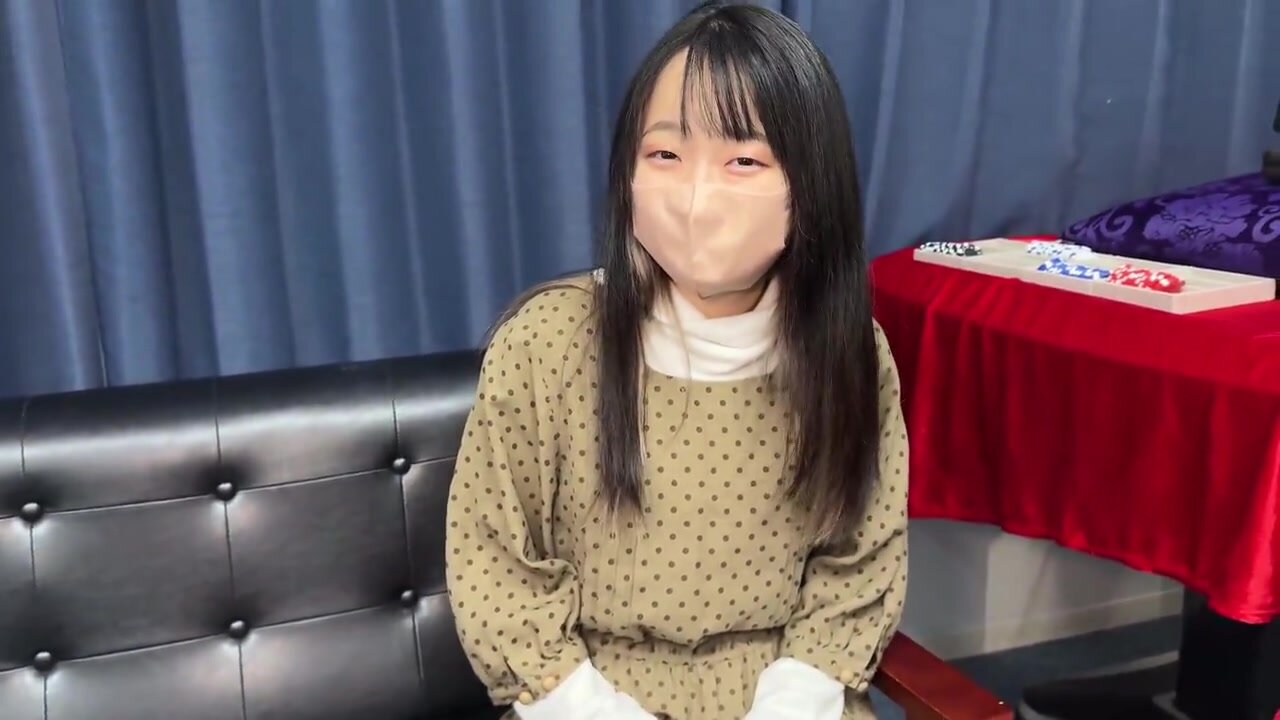 [Amateur First Time Shooting] A Cute 19-year-old With A Baby Face! When I Took Off Her Clothes, I Was Surprised To Find That She Had Big Breasts! This Is Really Unfair. At The End, A Dangerous Amount Of Vaginal Cum Shot