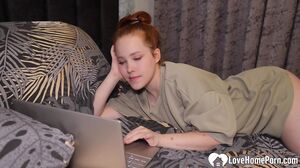 Horny Ex-Ballerina Takes My Thick Cock Deep in Wet Shower Sex