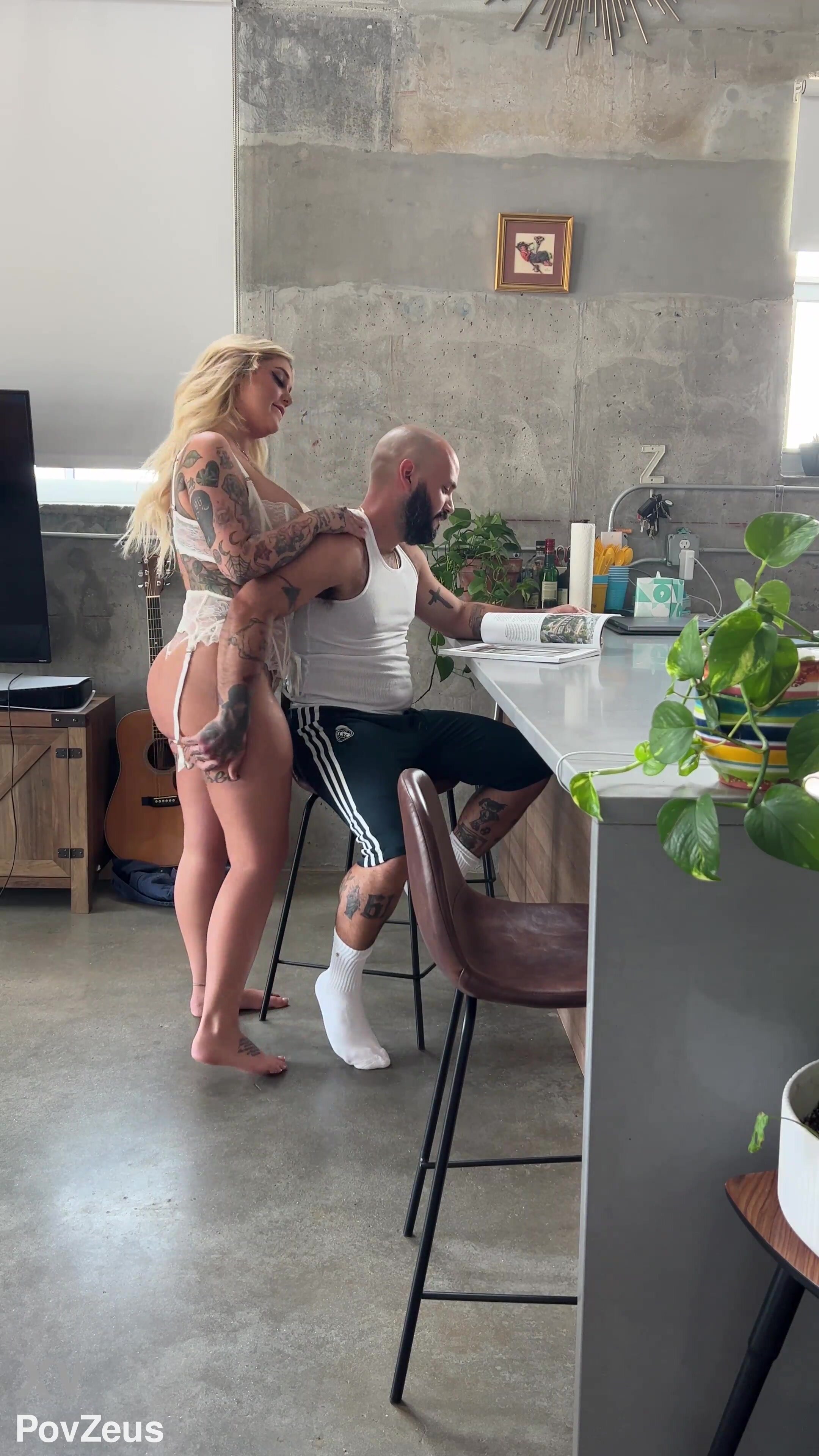 PovZeus & Kali Roses - OnlyFans