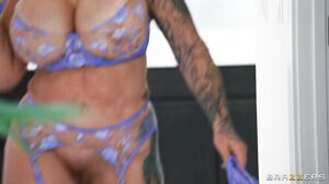 Ryan Conner - Boss Bitch Wife Treats Her Clients in 4K