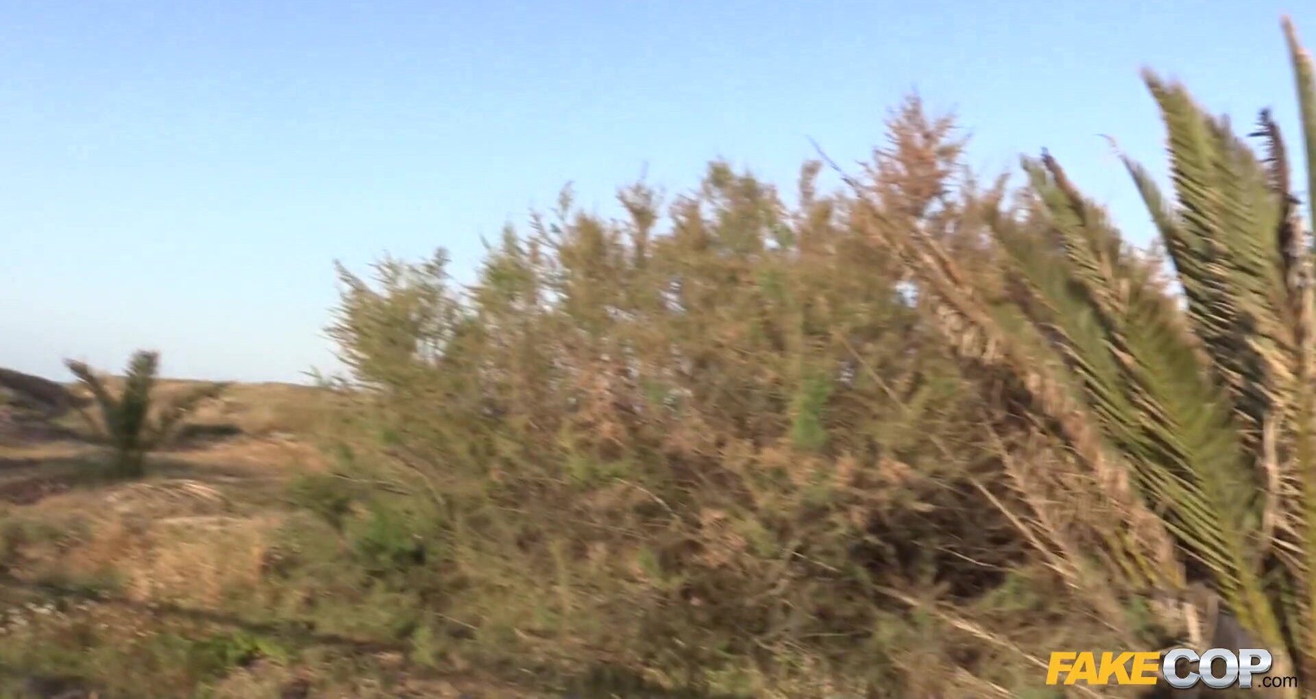 Monty - Cop Fucks Cute Teen on Nudist Beach