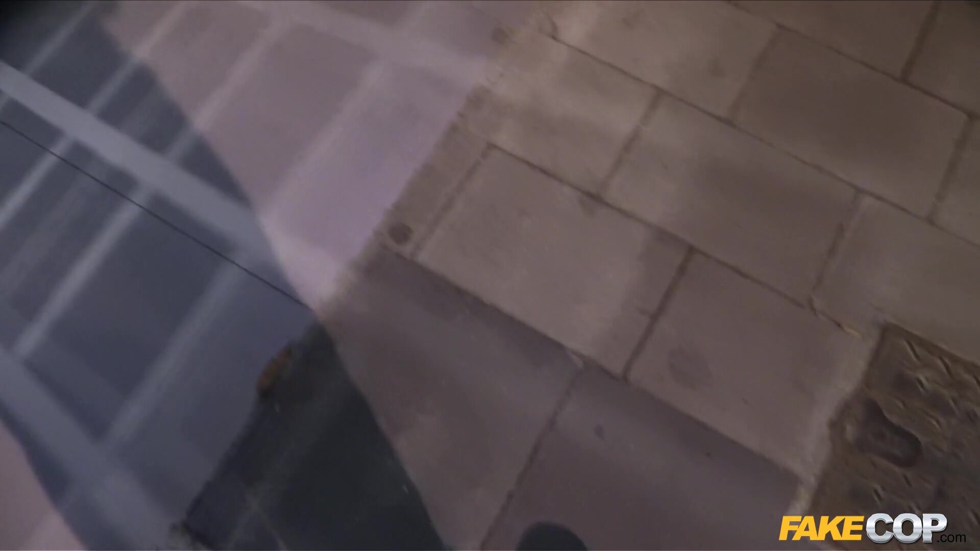 Monty - Hot Web Cam Model Performs for Cop