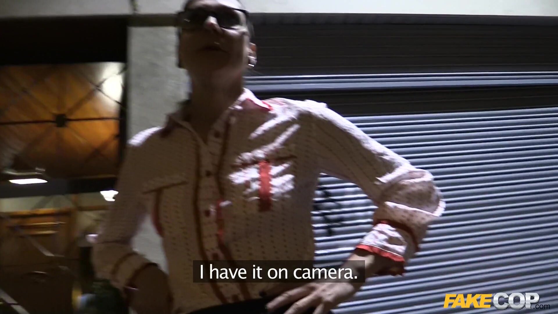 Monty - Slutty Spanish Cock Sucker in Glasses