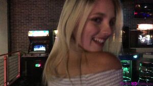 Dating My Younger Step Sister - Petite HD Porn