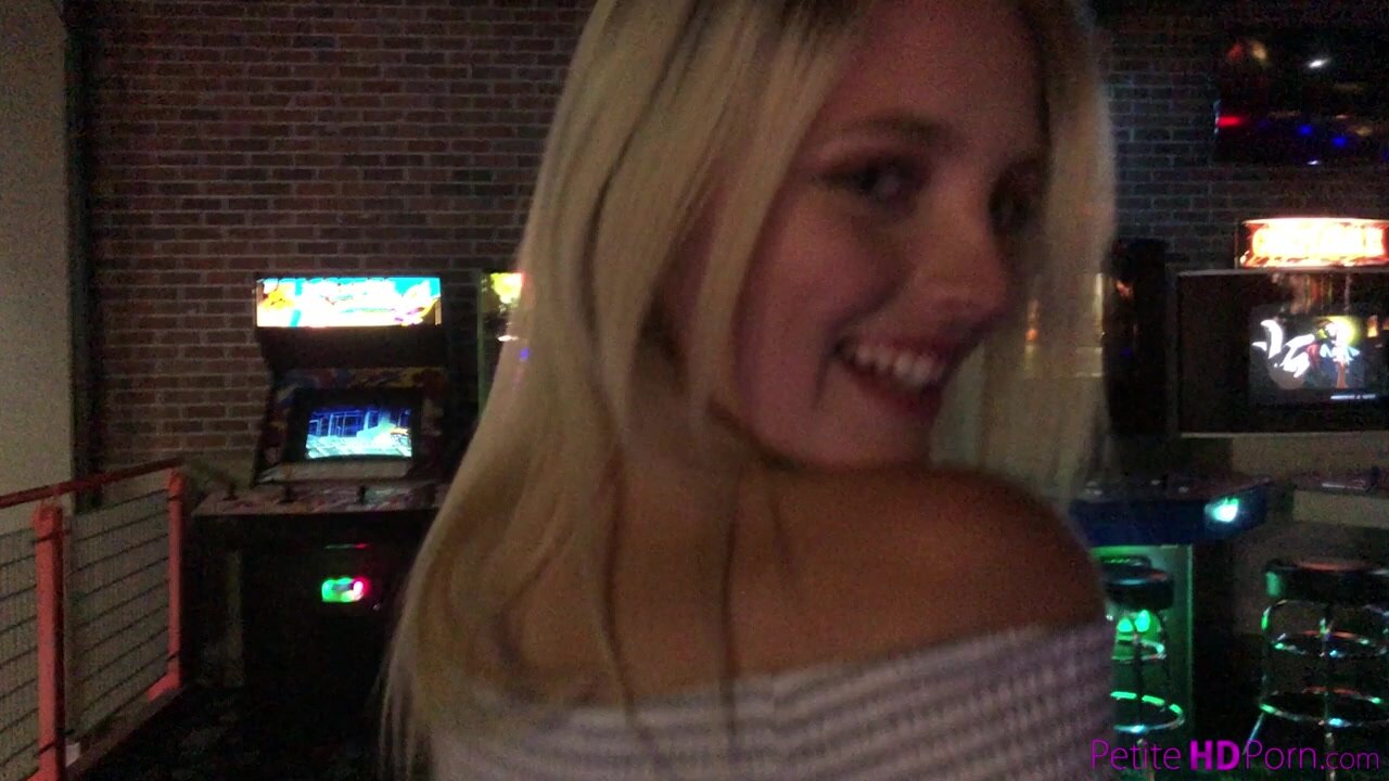 Dating My Younger Step Sister - Petite HD Porn