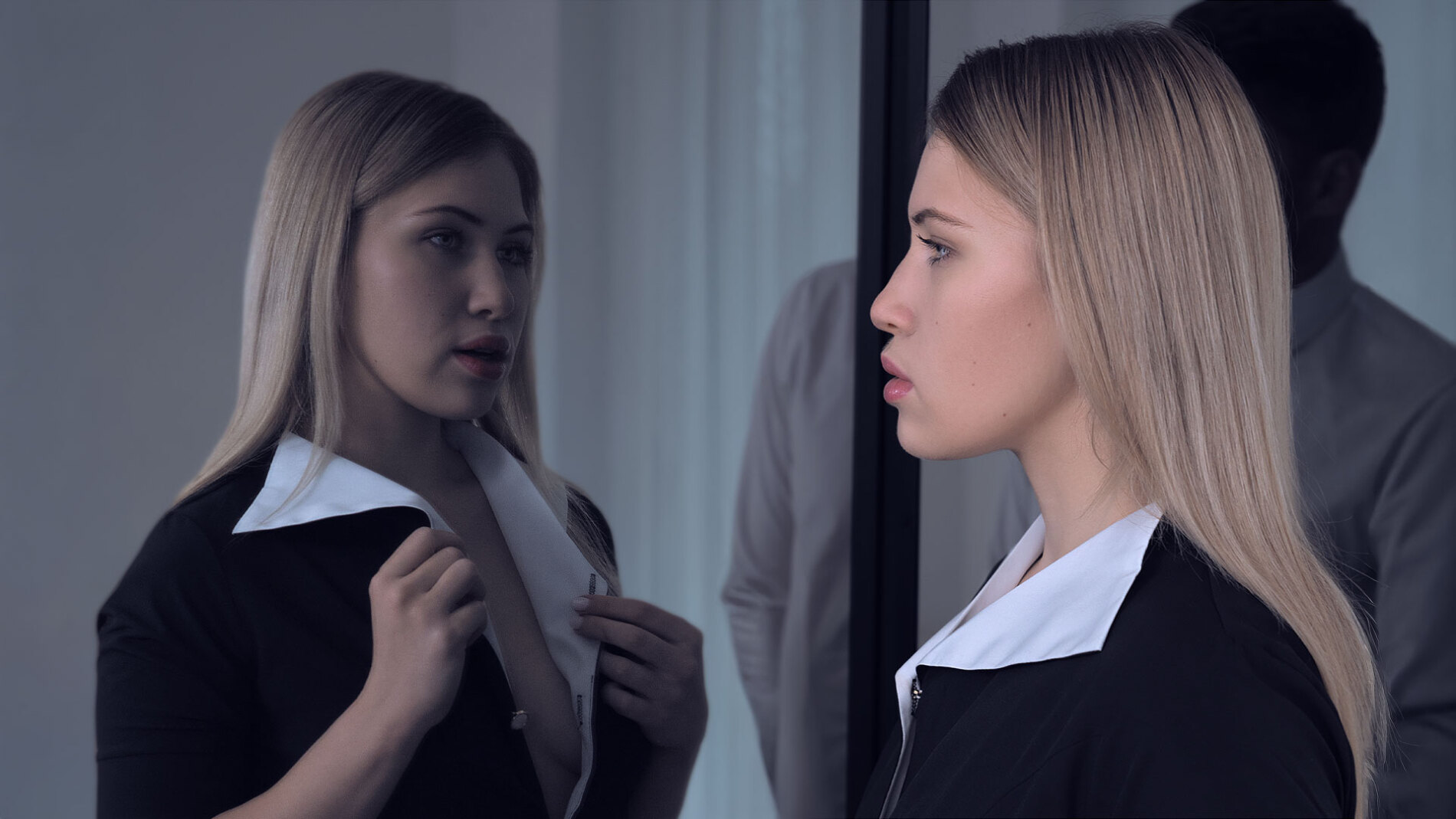 Nika Nut - Another Me in 4K