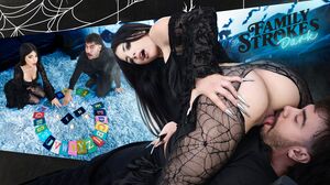 Family Strokes - Asteria Jade