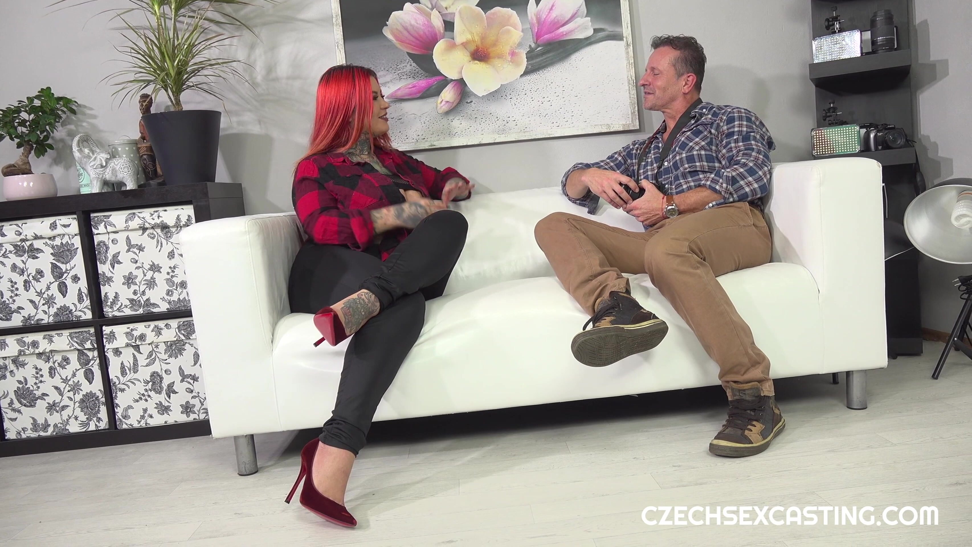 Czech Sex Casting E194 Sabien Demonia Cz