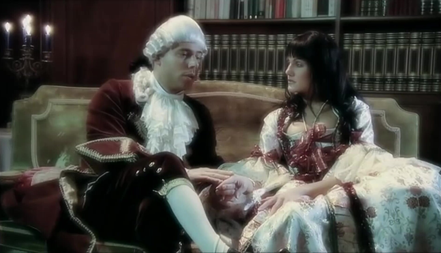 Sarah Twain - Casanova