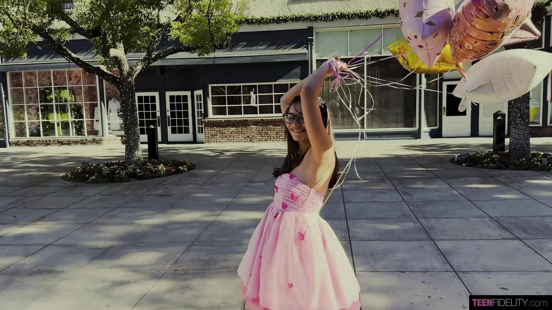 Kaia Martin - Creampies And Cupcakes