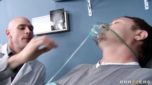 Rayveness Busty Girlfriend Has Sex With Her Doctor Boyfriend In The Hospital