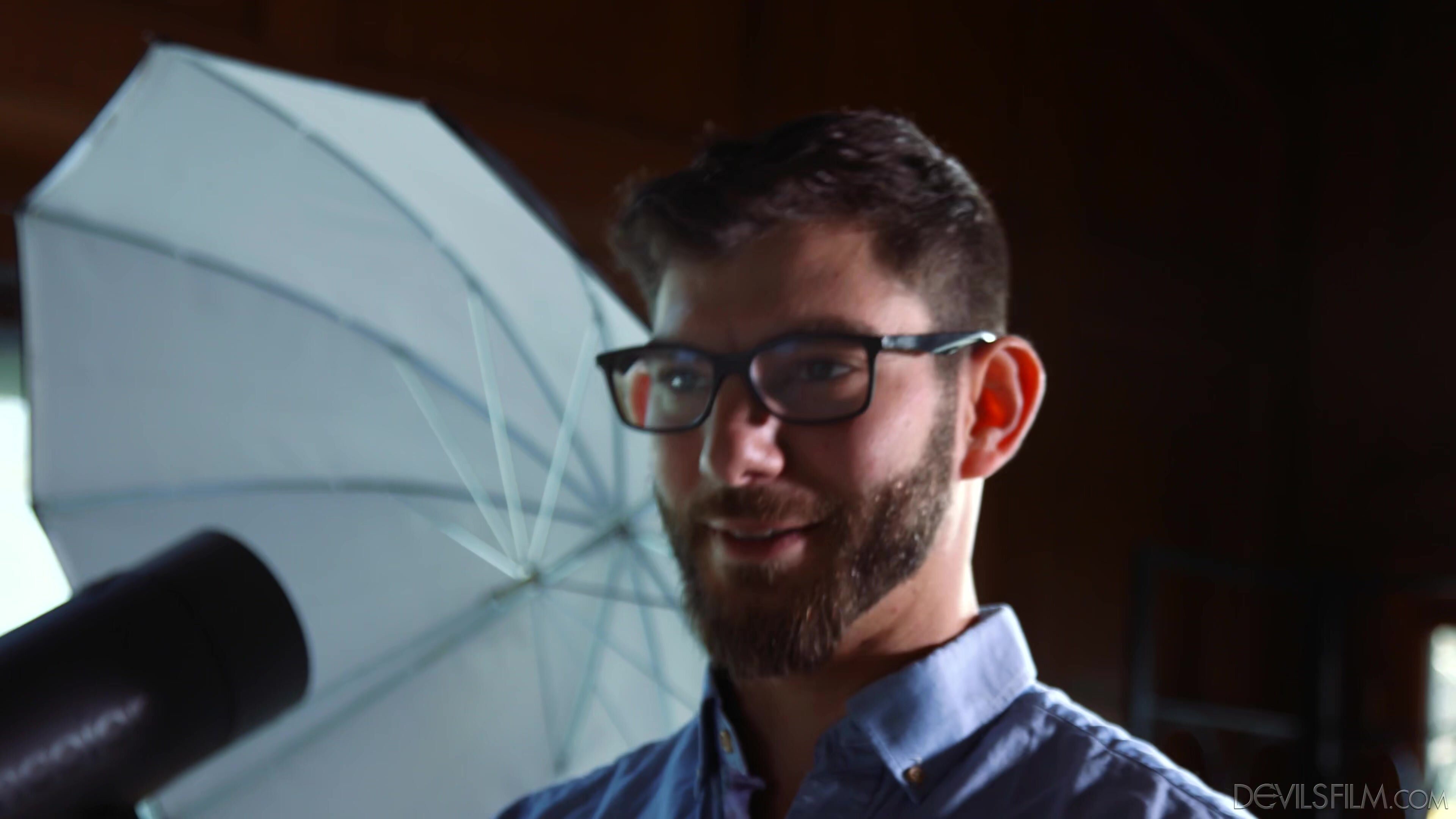 DevilsFilm - Don't Tell My Wife I Buttfucked Her Best Friend #09, Scene 01 (Britney Amber)